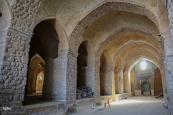 مساجد شیراز