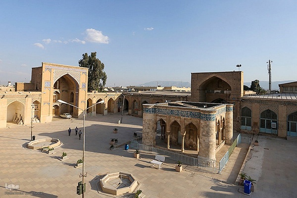 مساجد شیراز