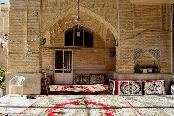 مساجد شیراز