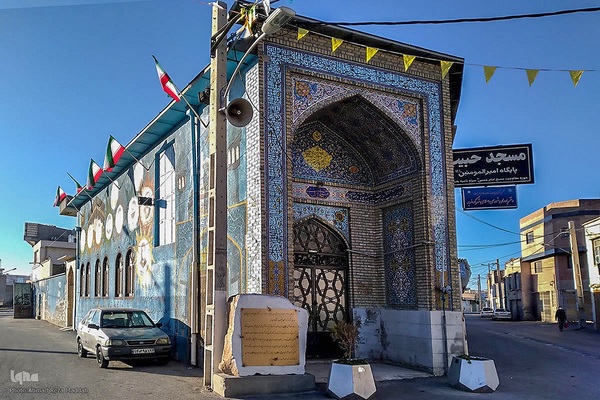 مساجد شیراز