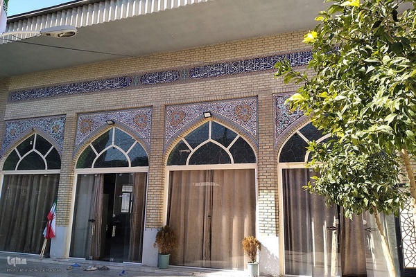 مساجد شیراز