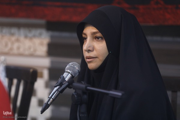 شب شعر «اربعین و غزه، مقاوم و مظلوم»در کربلا