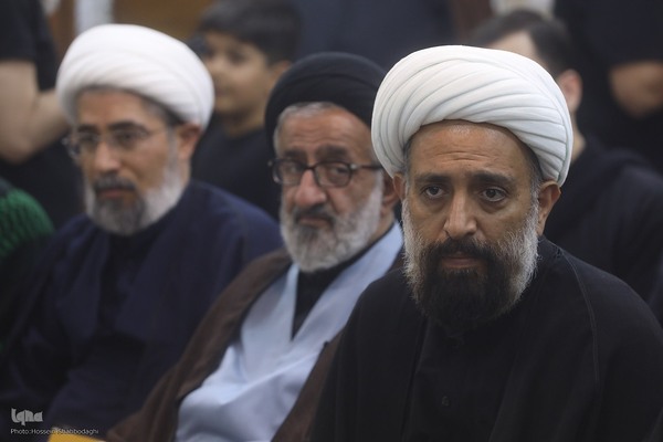 شب شعر «اربعین و غزه، مقاوم و مظلوم»در کربلا