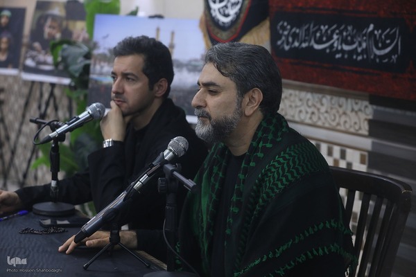 شب شعر «اربعین و غزه، مقاوم و مظلوم»در کربلا