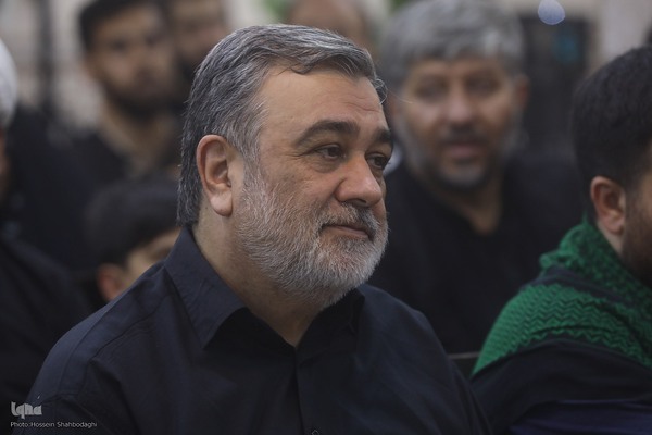 شب شعر «اربعین و غزه، مقاوم و مظلوم»در کربلا