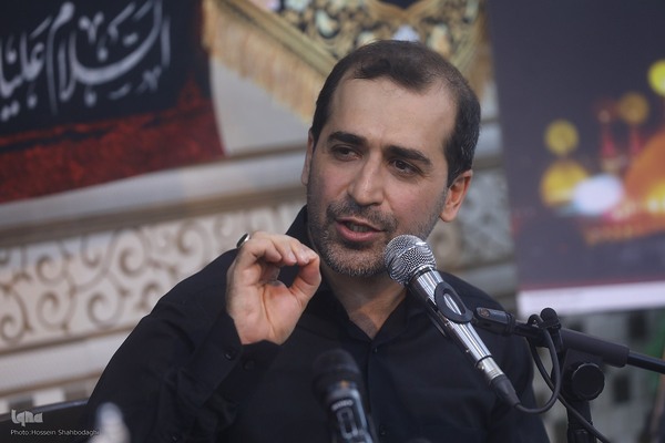 شب شعر «اربعین و غزه، مقاوم و مظلوم»در کربلا