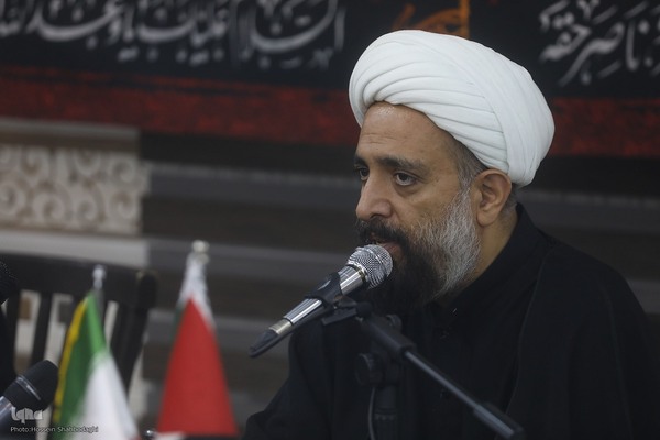 شب شعر «اربعین و غزه، مقاوم و مظلوم»در کربلا