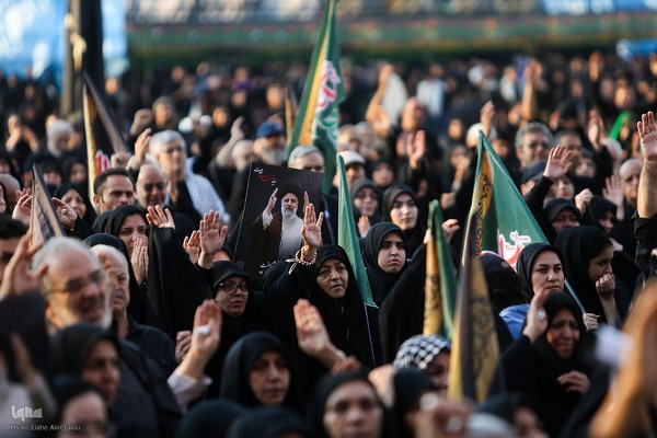 پیاده‌روی جاماندگان اربعین