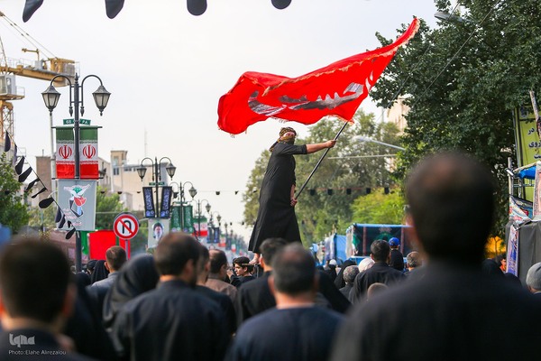 پیاده‌روی جاماندگان اربعین