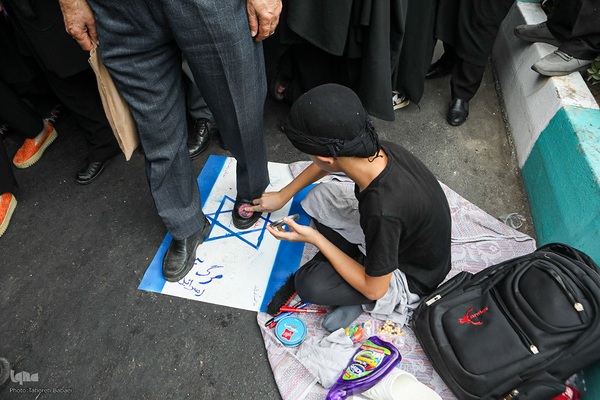 پیاده‌روی جاماندگان اربعین(2)