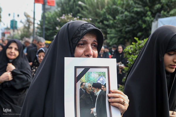 پیاده‌روی جاماندگان اربعین(2)