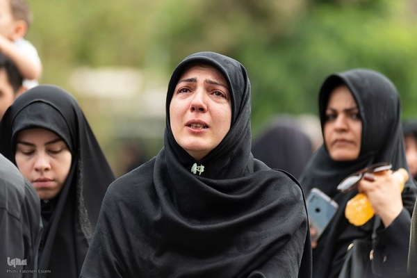 پیاده‌روی جاماندگان اربعین در البرز