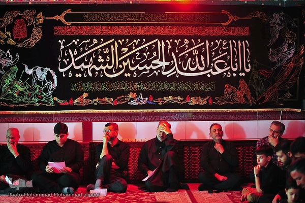 پیاده‌روی جاماندگان اربعین در اهواز