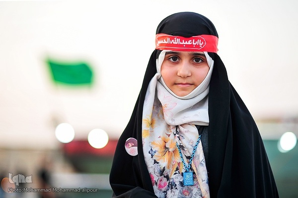 زائران اربعین حسینی