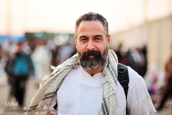 زائران اربعین حسینی