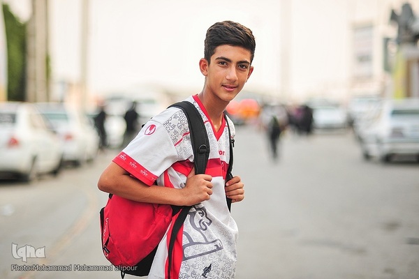 زائران اربعین حسینی