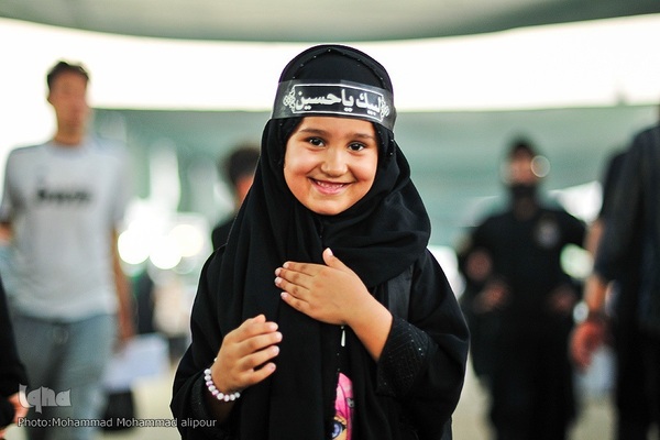 زائران اربعین حسینی