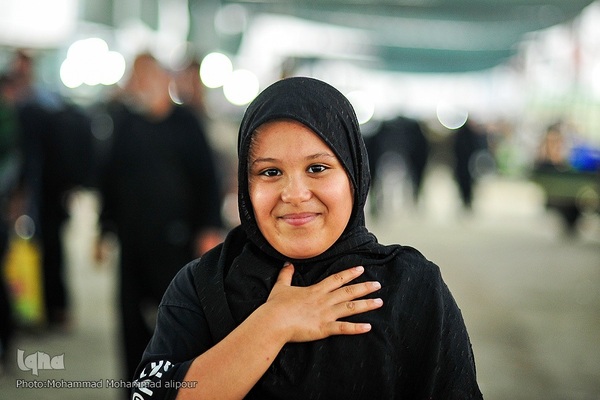 زائران اربعین حسینی