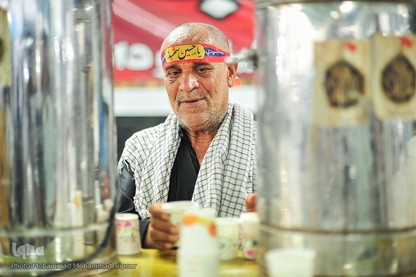 خداحافظ ای خدمت عاشقانه