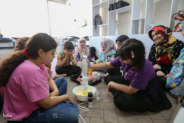 کارگاه آشپزی آسان