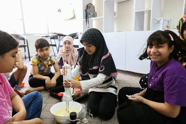 کارگاه آشپزی آسان