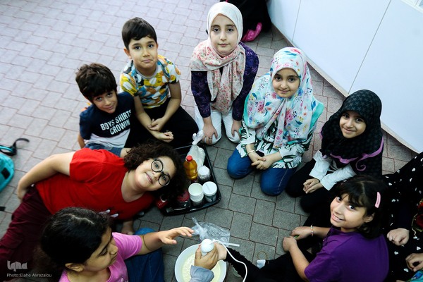 کارگاه آشپزی آسان