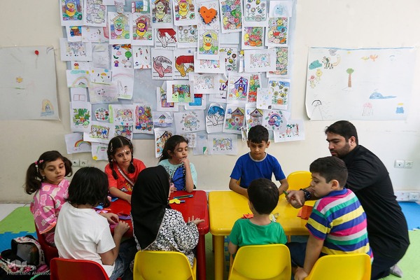 کارگاه اریگامی