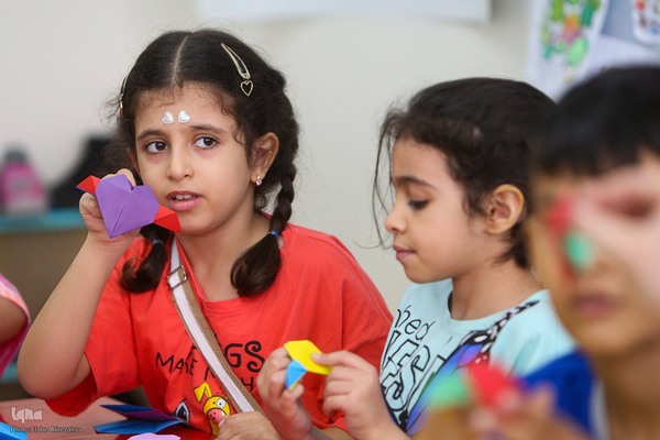 کارگاه اریگامی