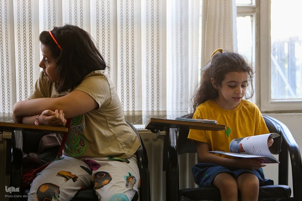 کارگاه بلندخوانی کتاب