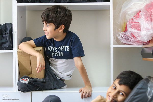 دوره آموزشی بازی‌محور «هدهد»