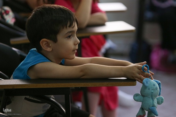 دوره آموزشی بازی‌محور «هدهد»