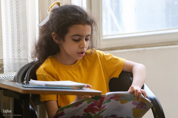 کارگاه بلندخوانی کتاب