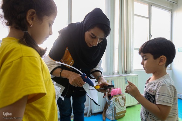 کارگاه رباتیک