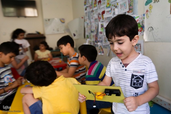 کارگاه رباتیک