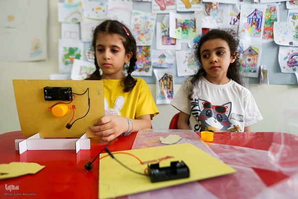 کارگاه رباتیک