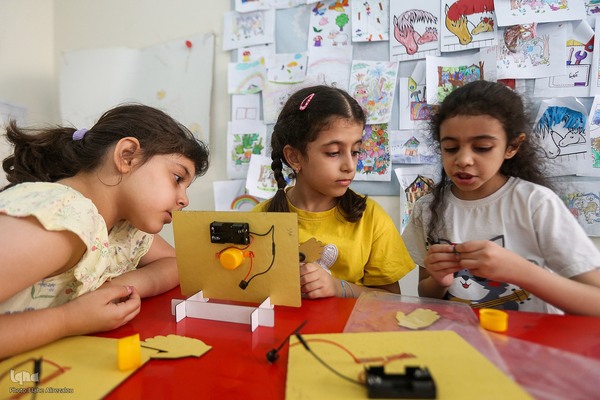 کارگاه رباتیک