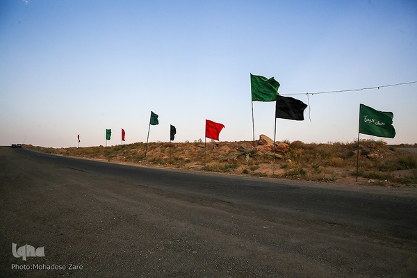 آماده‌سازی مواکب محورهای منتهی به مشهد برای شهادت امام رضا(ع)