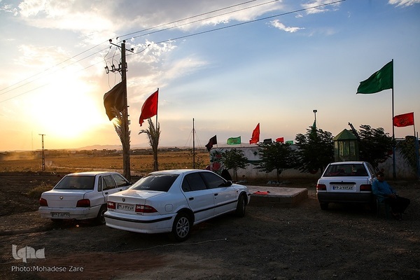 آماده‌سازی مواکب محورهای منتهی به مشهد برای شهادت امام رضا(ع)