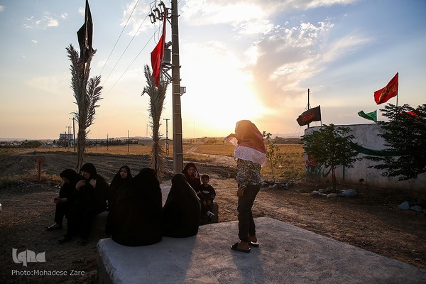 آماده‌سازی مواکب محورهای منتهی به مشهد برای شهادت امام رضا(ع)