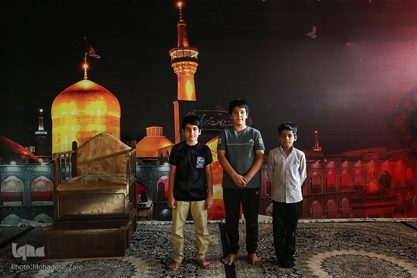 آماده‌سازی مواکب محورهای منتهی به مشهد برای شهادت امام رضا(ع)