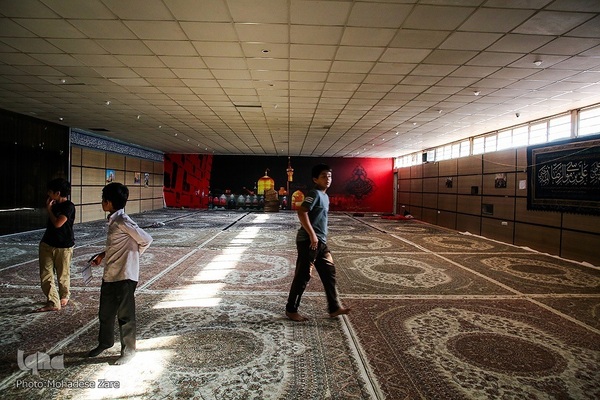 آماده‌سازی مواکب محورهای منتهی به مشهد برای شهادت امام رضا(ع)