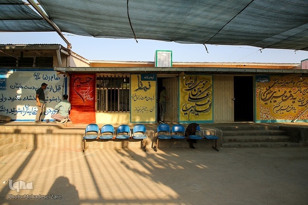 آماده‌سازی مواکب محورهای منتهی به مشهد برای شهادت امام رضا(ع)