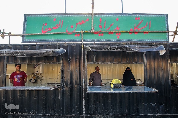 آماده‌سازی مواکب محورهای منتهی به مشهد برای شهادت امام رضا(ع)