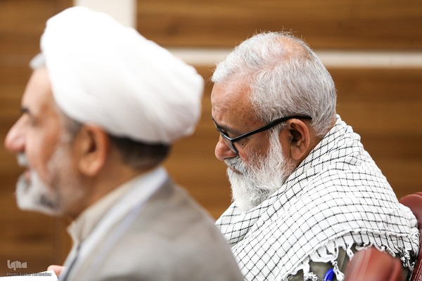 جلسه ستاد مرکزی مراسم یوم‌الله ۱۳ آبان