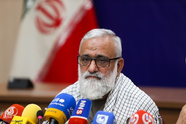 جلسه ستاد مرکزی مراسم یوم‌الله ۱۳ آبان