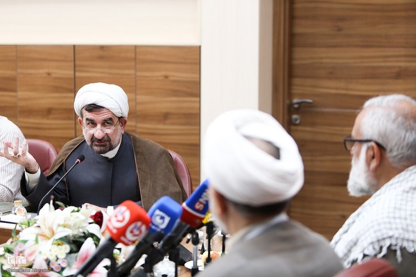 جلسه ستاد مرکزی مراسم یوم‌الله ۱۳ آبان