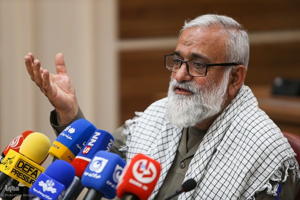 جلسه ستاد مرکزی مراسم یوم‌الله ۱۳ آبان