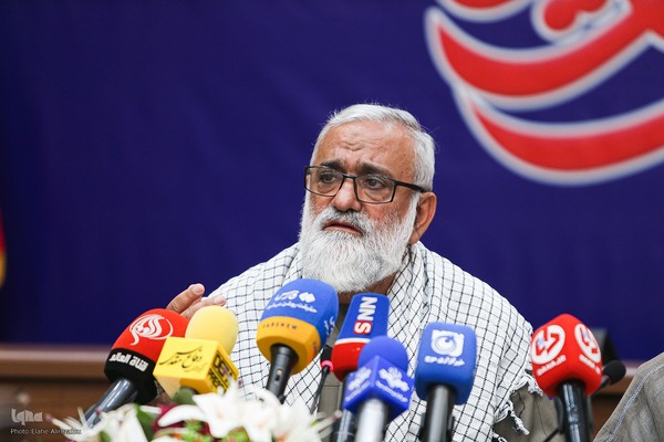 جلسه ستاد مرکزی مراسم یوم‌الله ۱۳ آبان