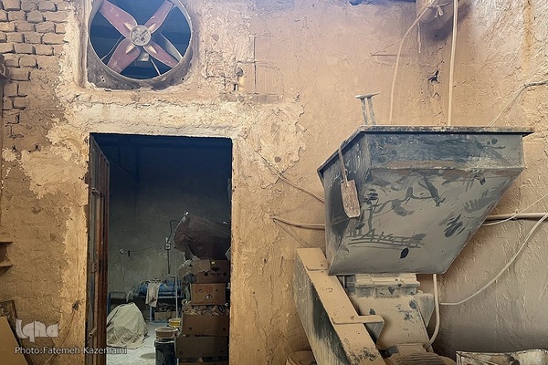 شهرضا؛ شهر ملی سفال