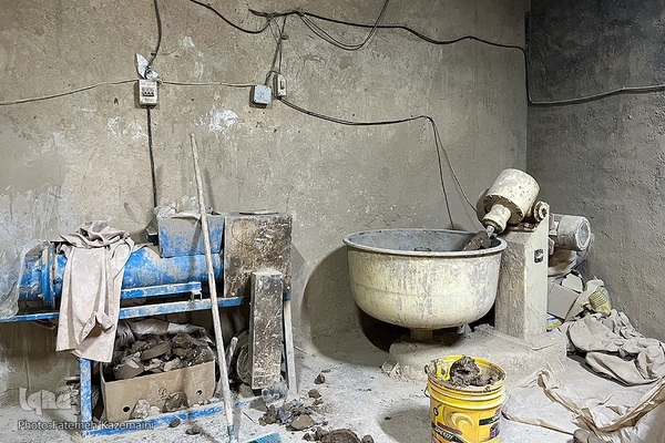 شهرضا؛ شهر ملی سفال